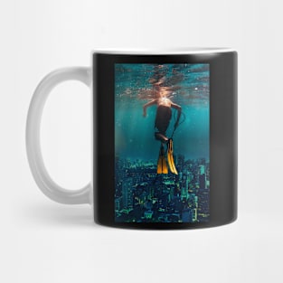 Sunken City Mug